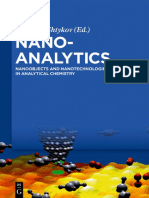 Sergei Shtykov - Nanoanalytics-De Gruyter (2018)