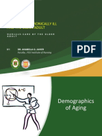 Demographics of Aging