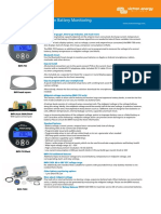 Datasheet BMV 700 Series en