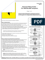 General Fitting Guide - For WHITELINE Swaybars: Page 1 or 2