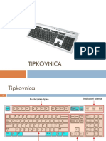 Tipkovnica