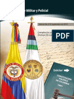 Revista Judicial - Tribunal Superior Militar y Policial