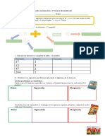 PRUEBA MATEMÁTICA MARZO 2021