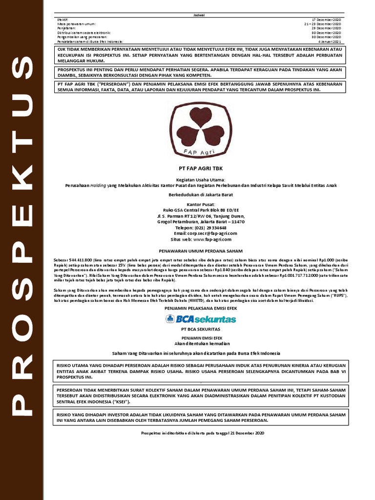 Fapa 2021 | PDF