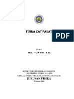 Fisika Zat Padat UM