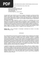 Estudo de Caso - Usina de lixo