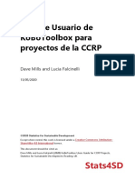 KoBoToolbox Guia de Usuario para Proyectos de La CCRP