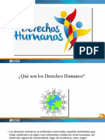 1548249561DUA - PPT - Derechos Humanos