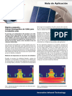 Nota de Aplicacion Industria Solar