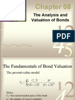 Chapter No.08 The Analysis and Valuation of Bonds.st