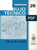 Dibujo Tuberia 26