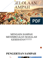 Pengelolaan Sampah