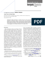 Forum: Homogeneous Nanosize Palladium Catalysts