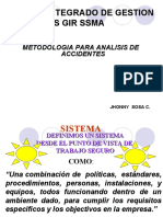 Analisis de Incidentes