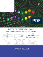 Digital Analytics Data Driven Decision Making in Digital World by Jumin Kamki