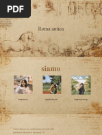 roma antica
