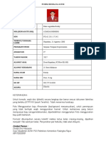 Biodata KTM Rike Agustika Boldy