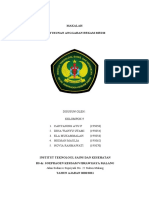 Makalah Perencanaan Anggaran Rekam Medis Kel 9