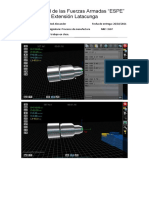 Trabajo en Clase Programación CNC - Joel Villacis