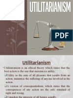 Utilitarianism