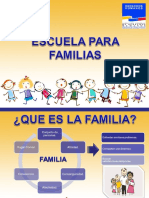 Escuela para Familias