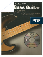 Play Bass Guitar - Peter Pickow