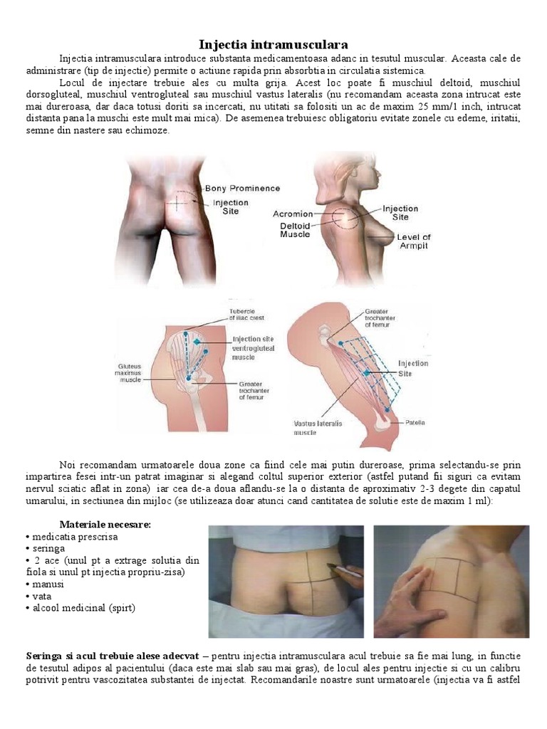 211602418-Injectia-Intramusculara (2) .PDF Versiunea 1 | PDF