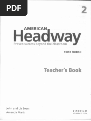 Teachers Book 2 | PDF