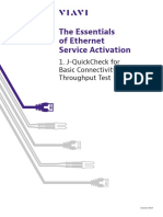 J Quick Basic Connectivity Throughput Test Brochures en