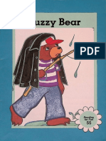 Buzzy Bear 
