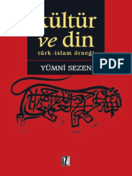 0336 Kultur - Ve - Din Turk Islam - Orneghi Yumni - Sezen 2015 206s