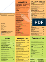 Vista Menu Size