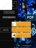 Formulación de Hipótesis y Variables de Investigación