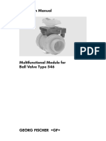 Part 4 Multifunctional Ball Valve