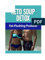Keto Soup Detox Main Manual