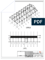 Office Wika 3D Structure Layout Plan