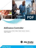 AADvance Controller Safety Manual Icstt-rm446P-En-p