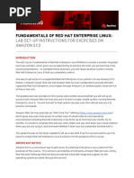 RH066x EdX Lab Instructions-RHEL8