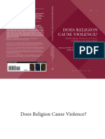 Fleming Does Religion Cause Violence Exc