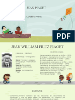 Diapositivas Modelo Jean Piaget