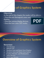 Computergraphics Chapter1