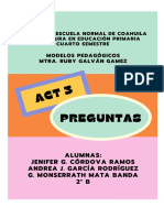 Reformas Educativas