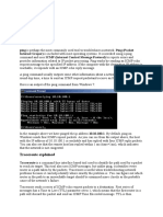 Basic Network Commands Explained