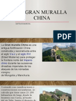 La Gran Muralla China