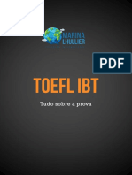 Guia completo para o TOEFL IBT