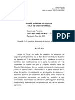 Corte Suprema de Justicia: República de Colombia