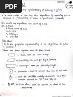 C Programming Handwritten Notes | PDF