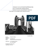 Relationship Between Trust and Leadershipfollower-Groen Kennisnet 386860