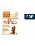 Guia Completo Do Sexo Tântrico