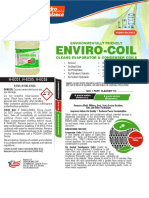 Enviro-Coil: H-EC01, H-EC05, H-EC55